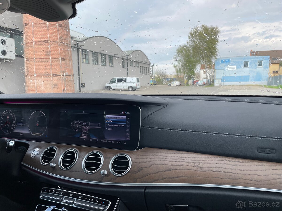 Mersedes w213 4 matic - 16