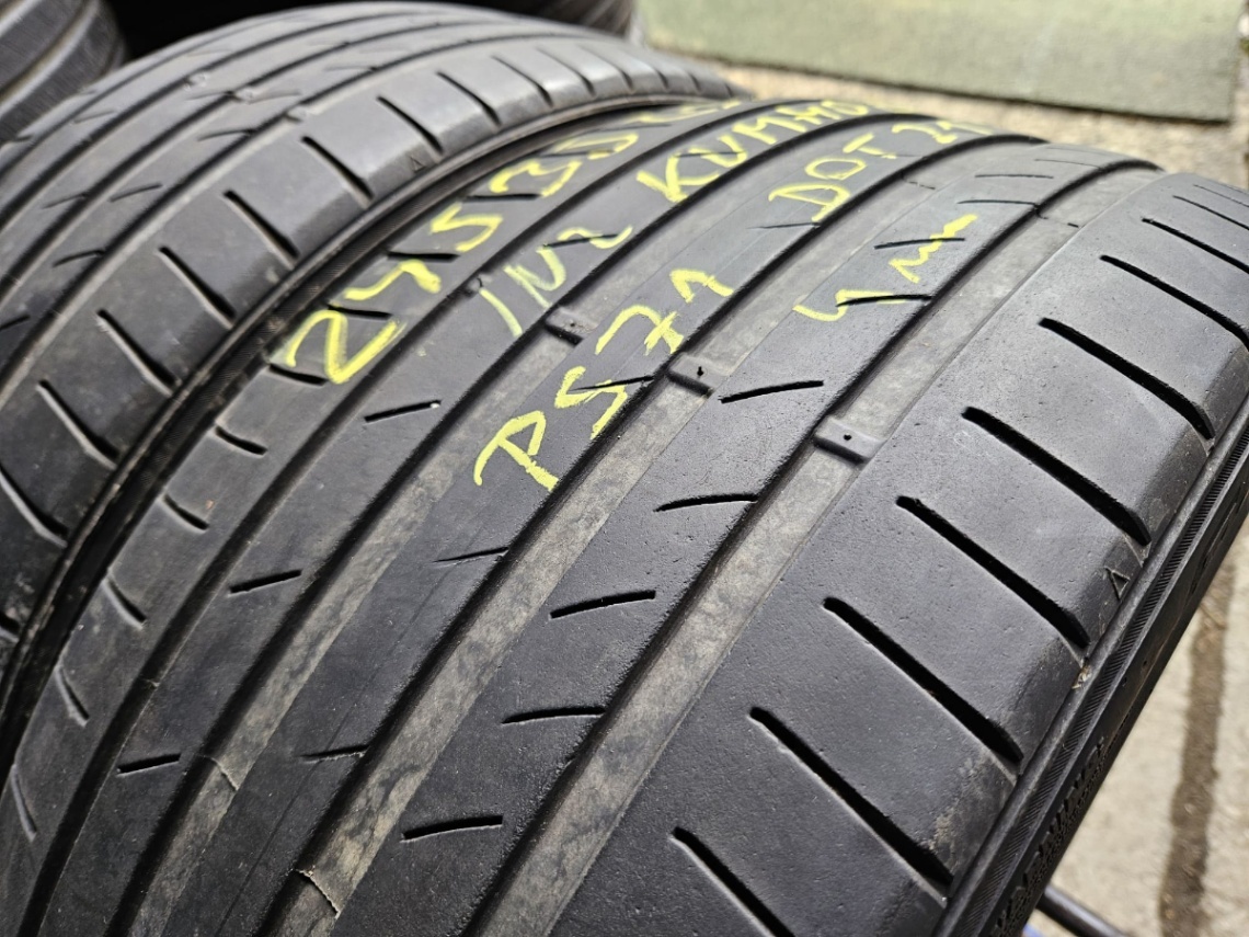 245/35R20 - 16
