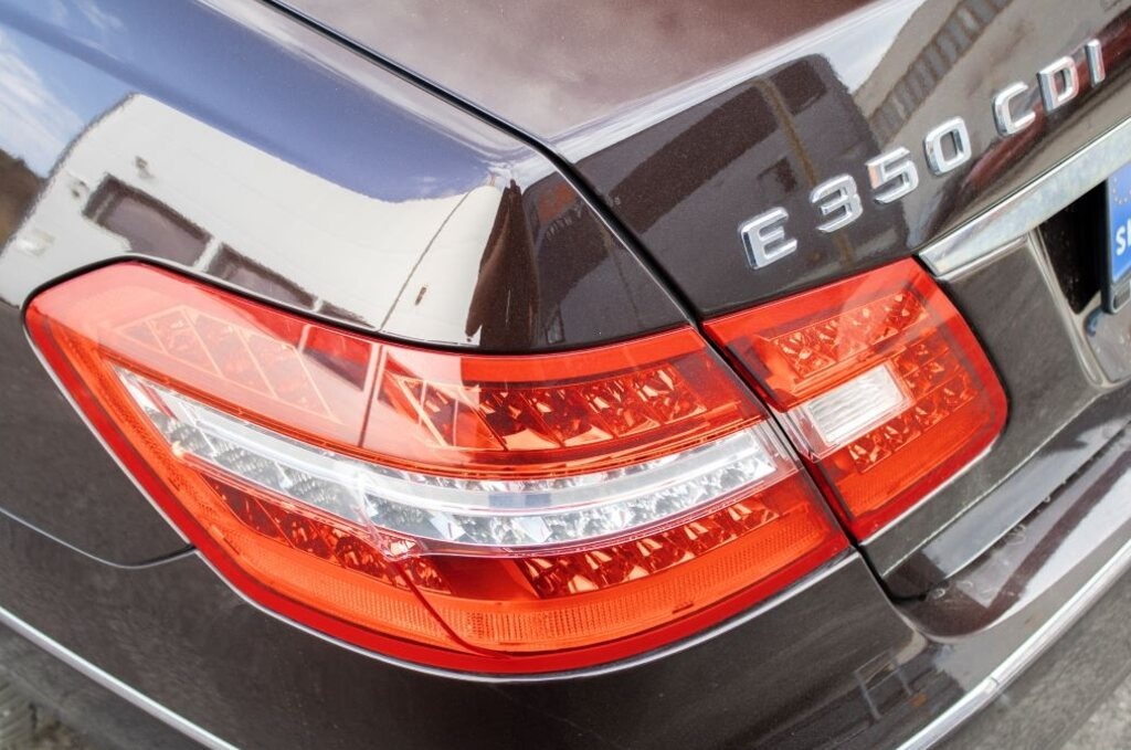 Mercedes-Benz E E320 CDI 4MATIC, 170kW, A7 - 16