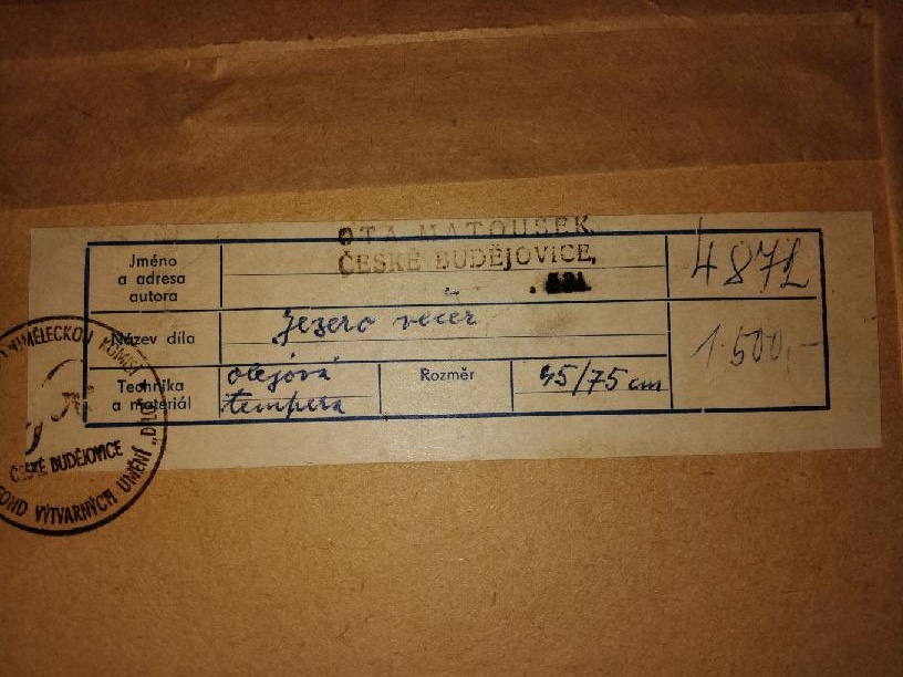 Prodám obrazy známých malířů i jiné - nejvyšší nabídce - 16