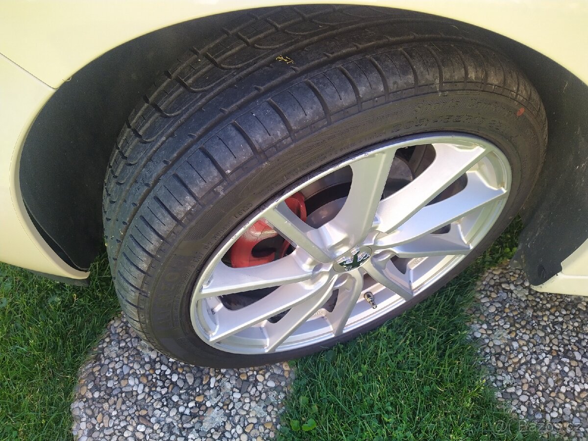 Prodám Peugeot 207 cc platinum edition - 16