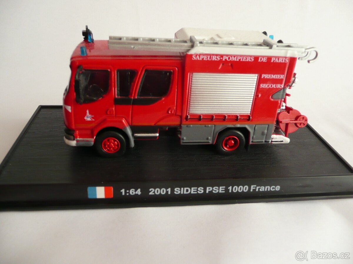 Hasičská auta - 16