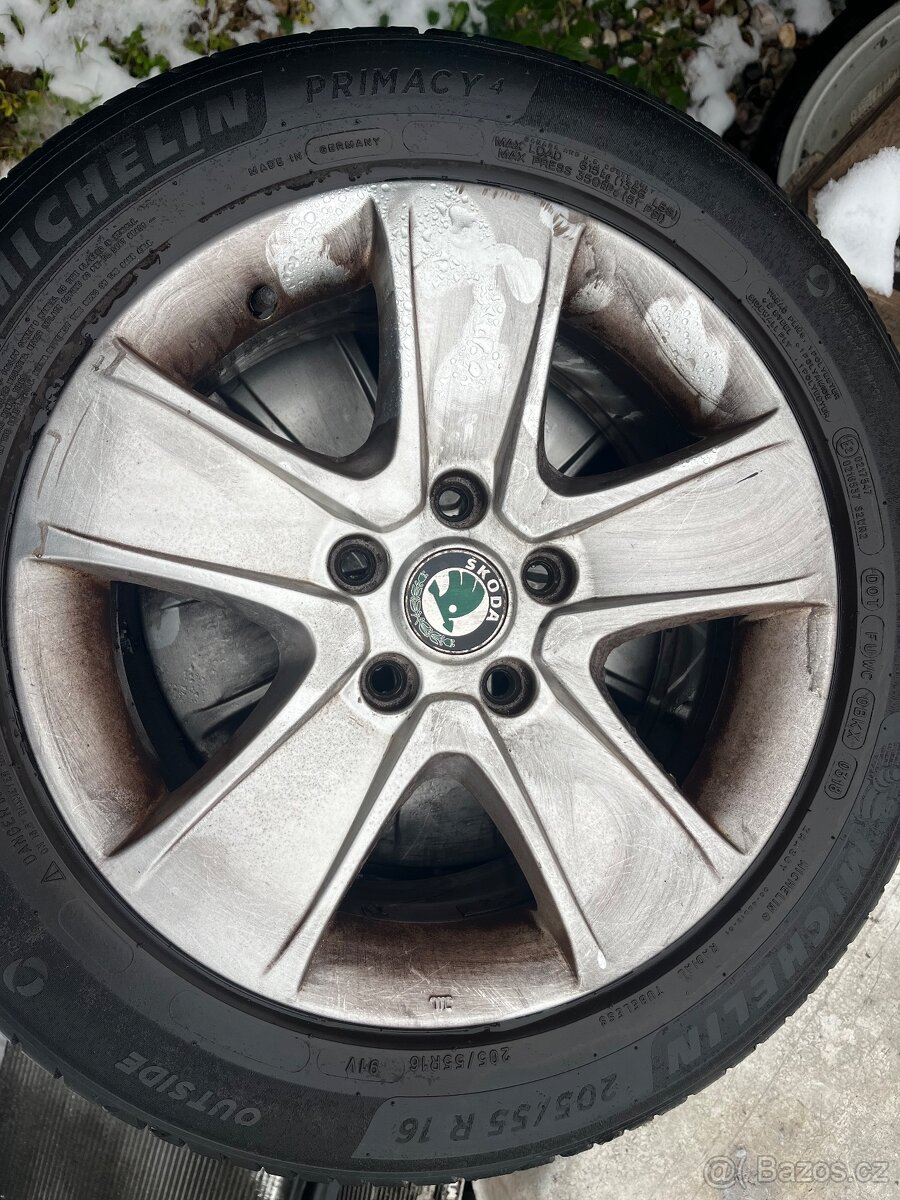 Škoda Superb 2 Elegance 2.0 TDi 125kW DSG F1 xenon - 16