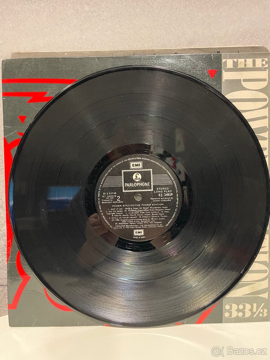 Gramofonové desky č.5 cena za 1 kus - 16