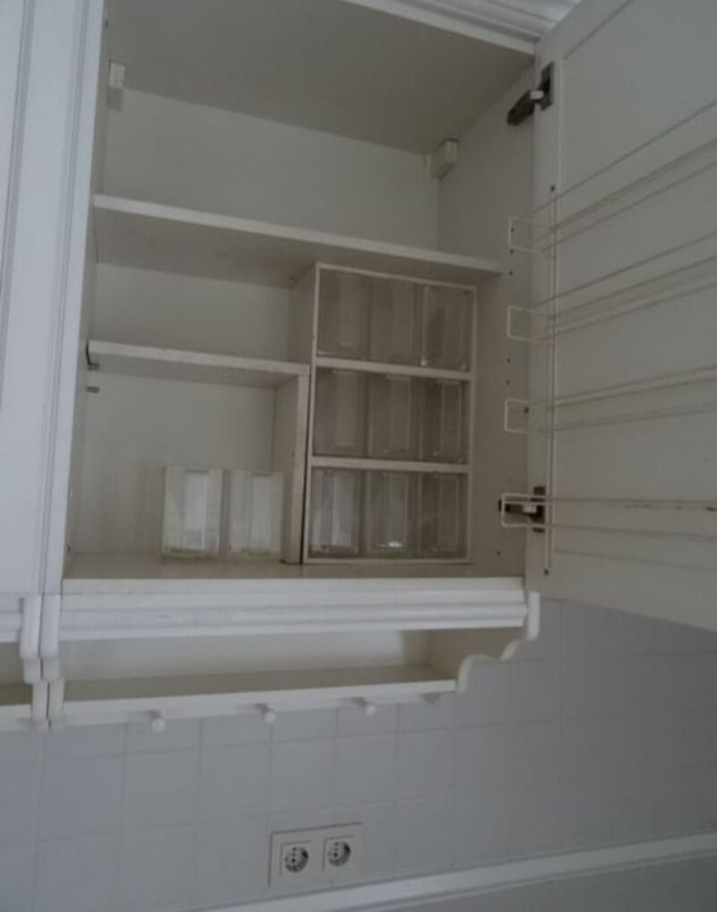 Velká venkovská kuchyňská linka se spotřebiči,5753 - 16