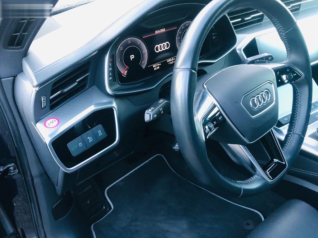 AUDI A6, AVANT 3.0 TDI S-LINE EXLUSIVE - 16