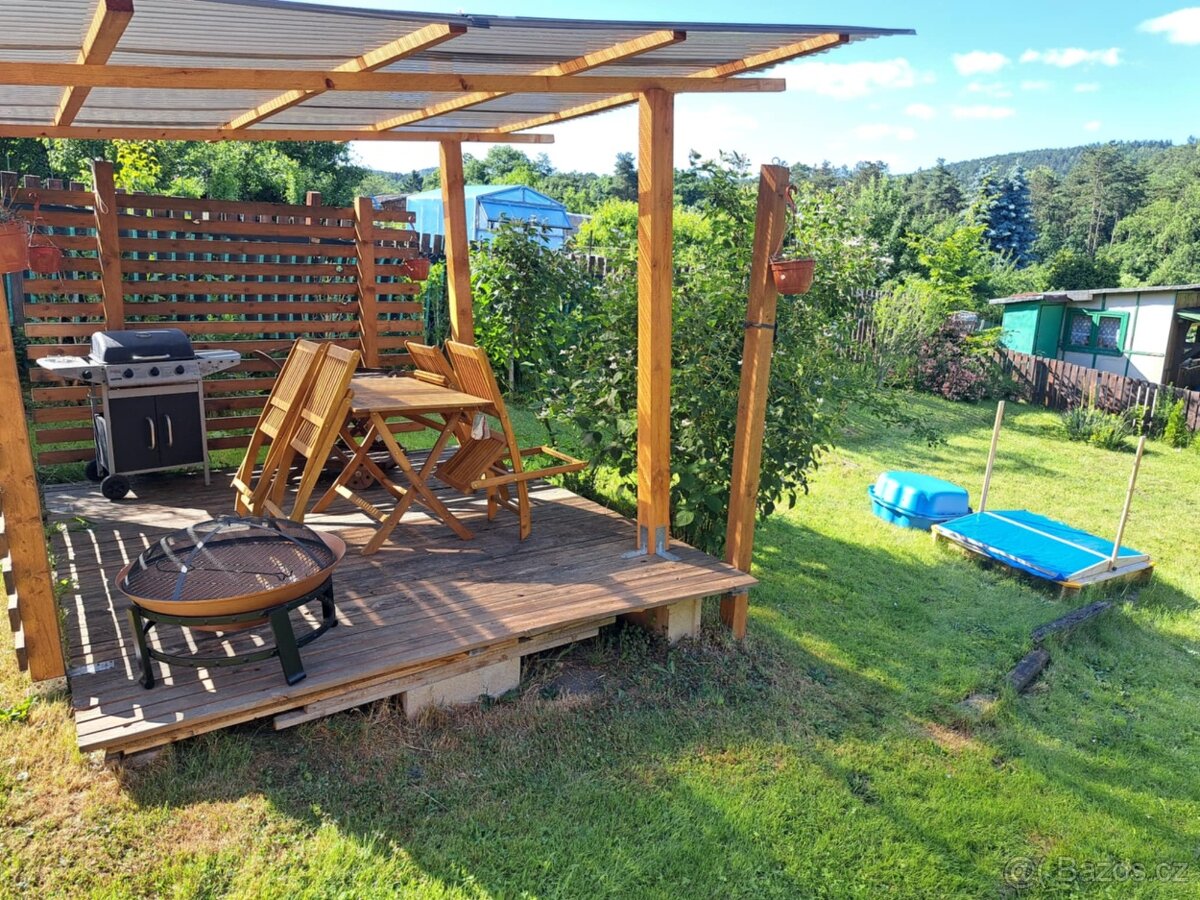 Zahrádku v kolonii Maj - 16