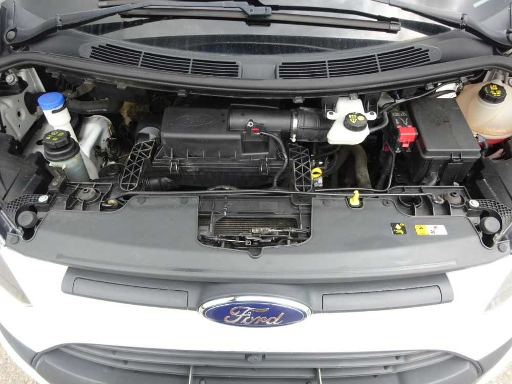 Ford Transit Custom 2.2 TDCI r.v.2016 74 kw ČR - 16