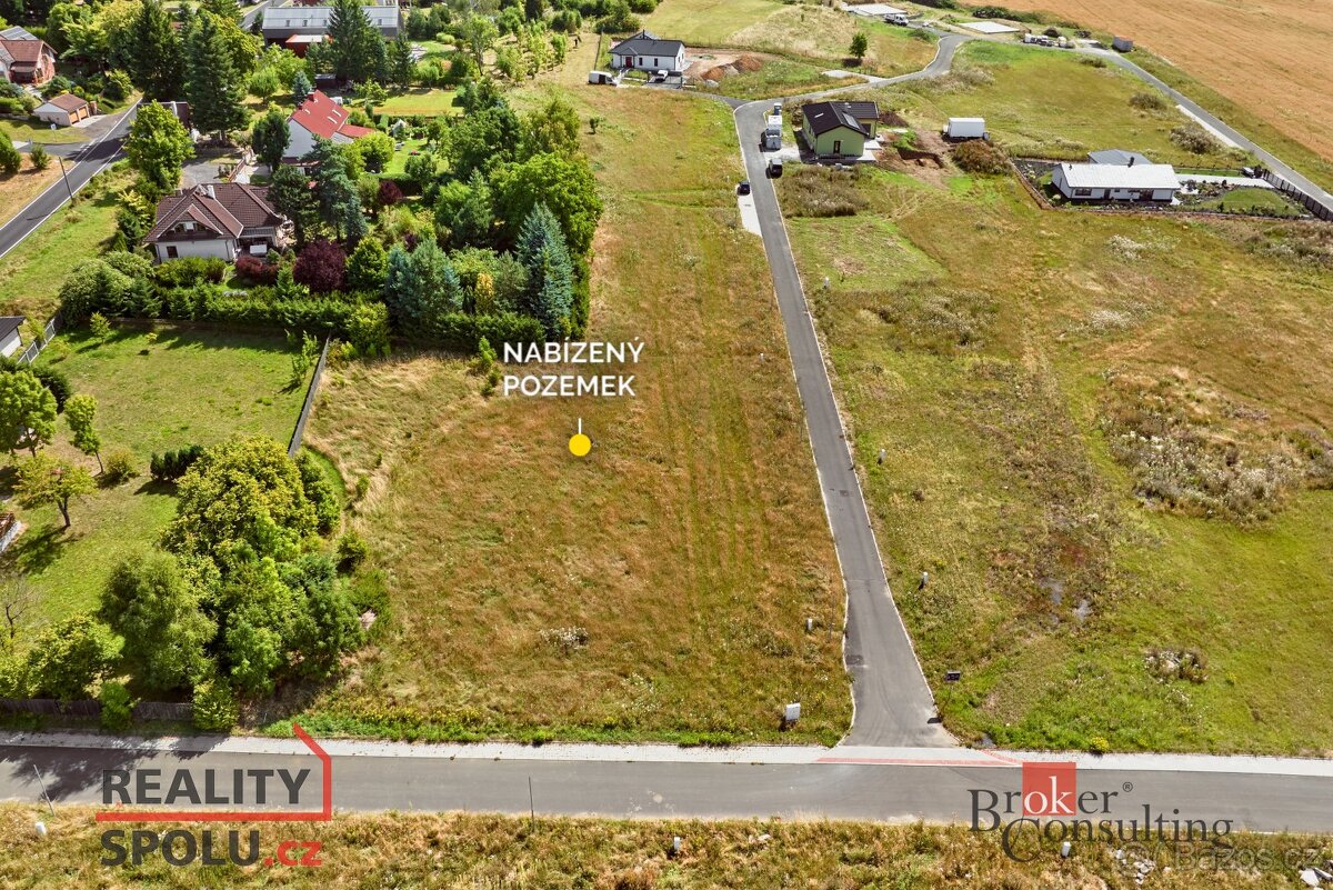 Prodej, pozemky/bydlení, 1415 m2, Andělská Hora , Karlovy Va - 16