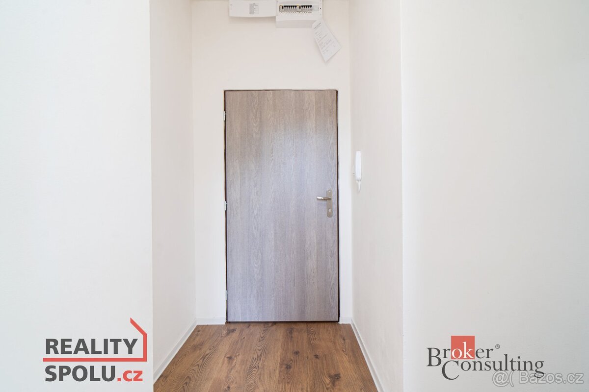 Pronájem, byty/2+kk, 53 m2, Palackého, Přívoz, 70200 Moravsk - 16