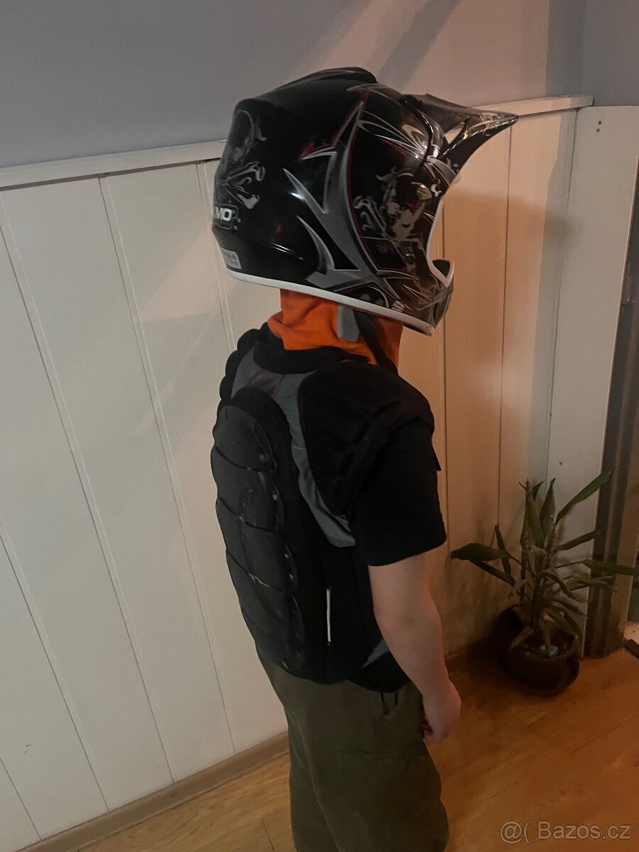 Dětská čtyřkolka torino 50ccm - 16