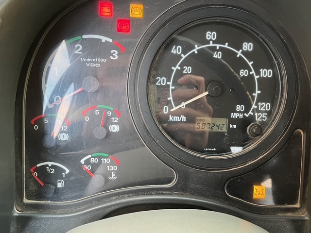 Avia D - po STK a rozsáhlých opravách - 16