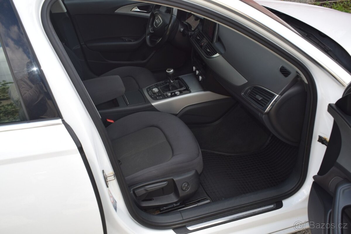 Audi A6 1.maj.,serviska - 16
