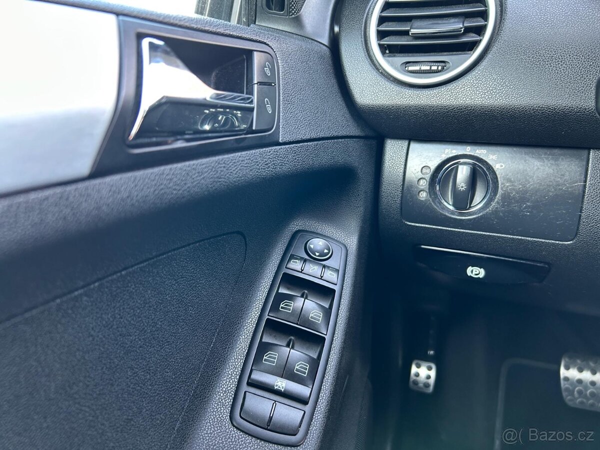 Mercedes-Benz ML, 320 CDi 165 KW - 16