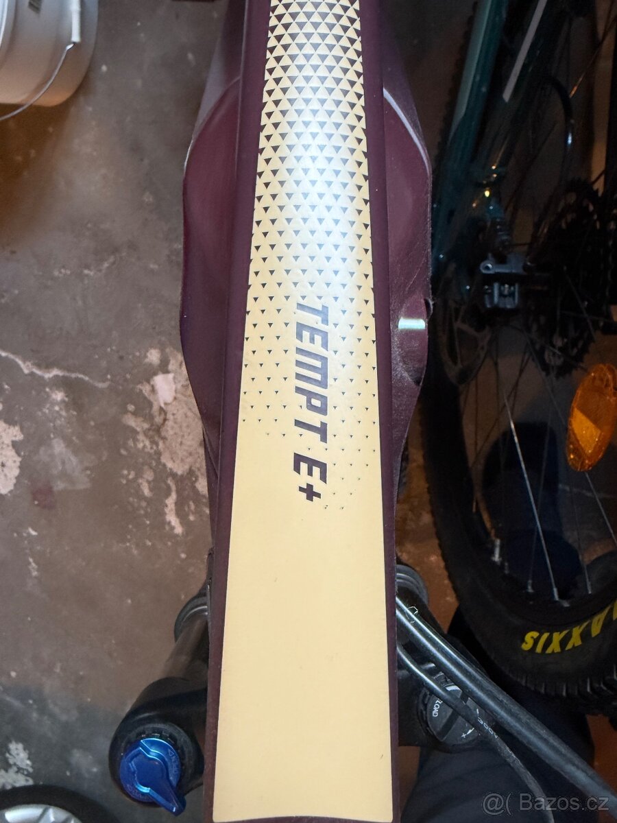 Horské elektrokolo Liv Tempt E+ 1 29er Figuier M23 - 16