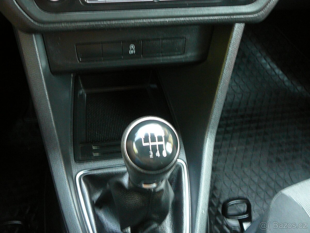 VW CADDY MAXI 2.0 TDI 110KW KLIMA PARKTRONIC ROZVODY 137tisK - 16