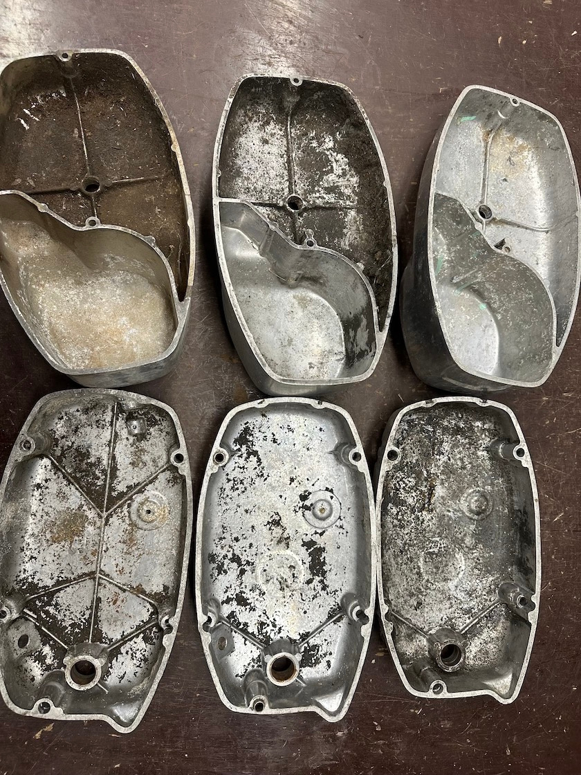 Predám VIKO zapalovani a spojky JAWA 350/632 634 - 16