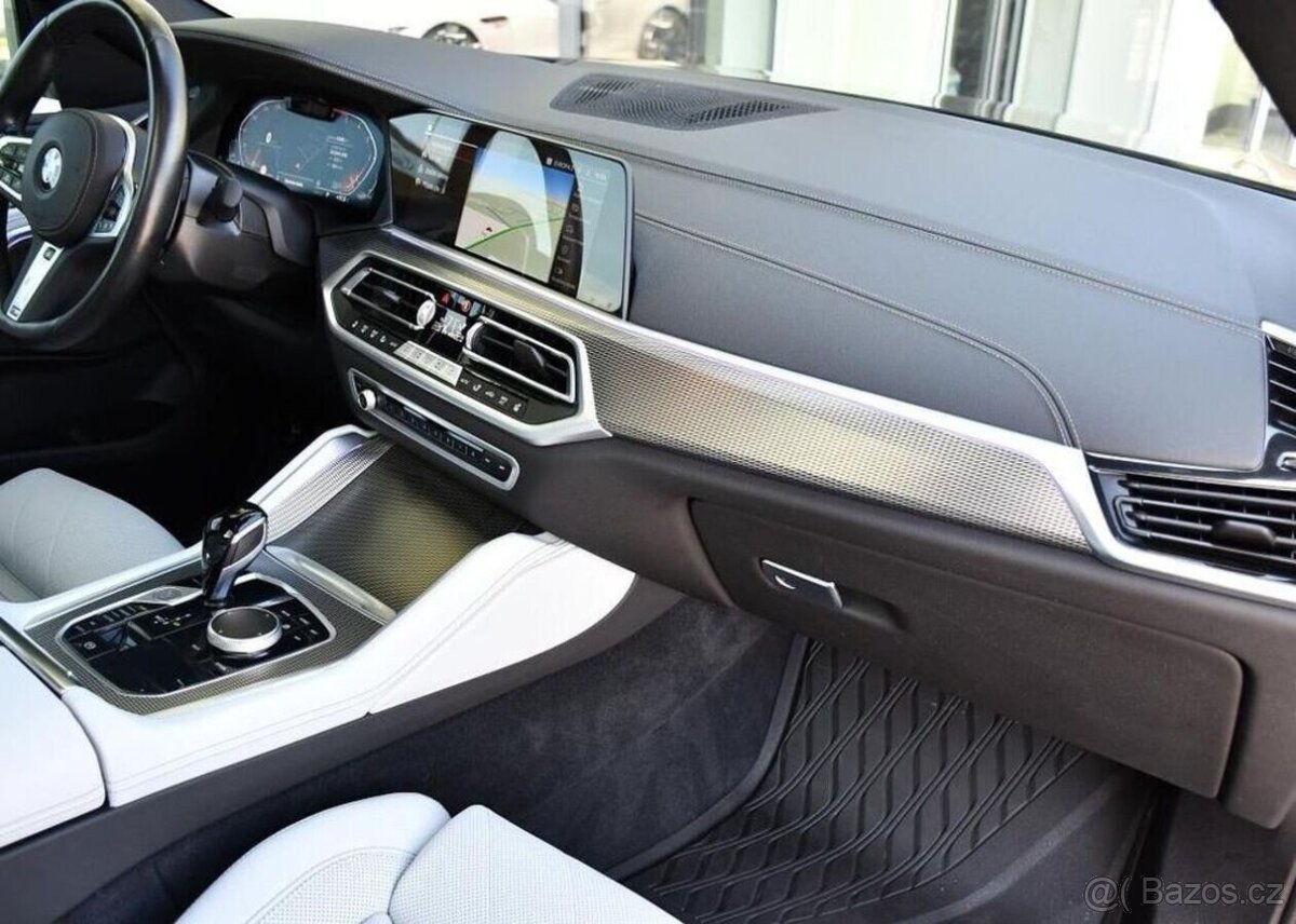BMW X6 xDrive30d MSPORT LASER HUD 1M - 16