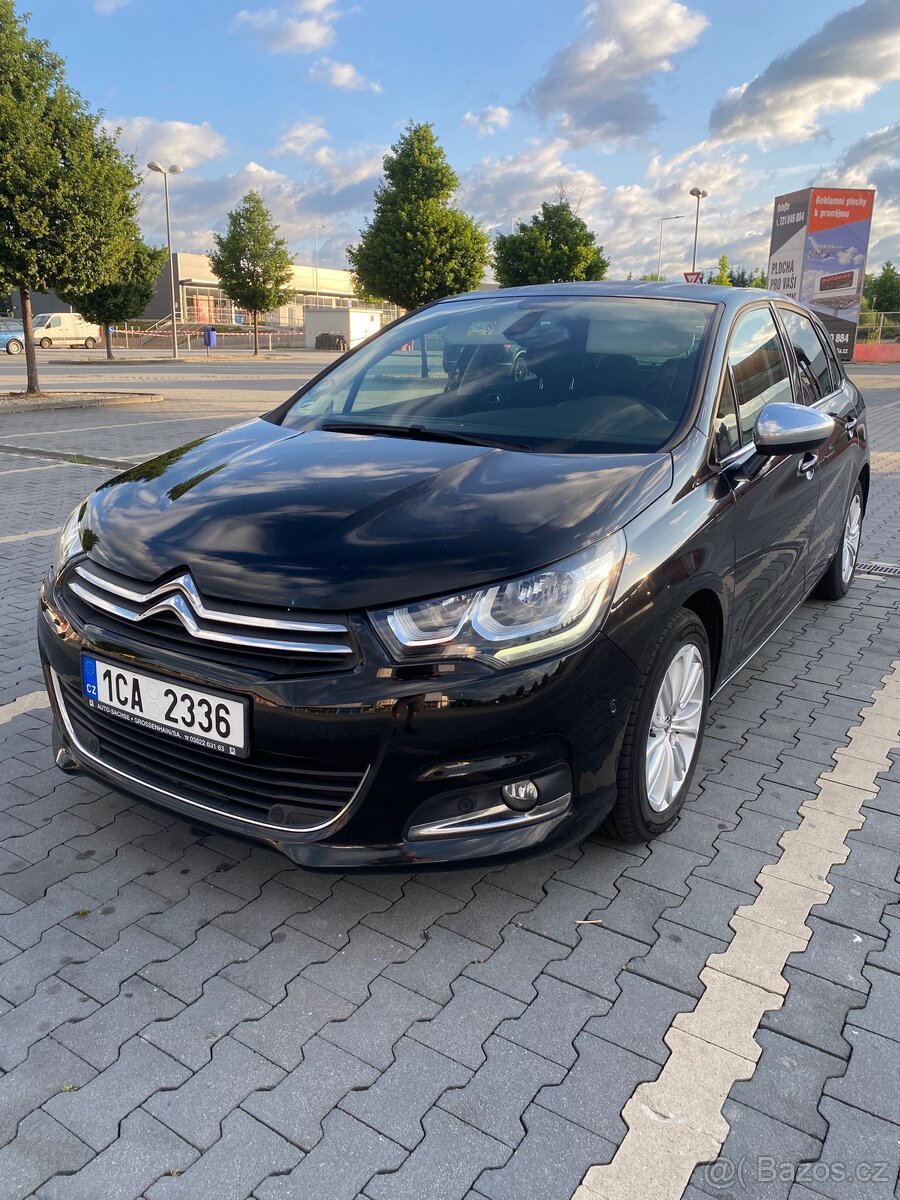 Citroën C4 2016 1.6 HDI - 16