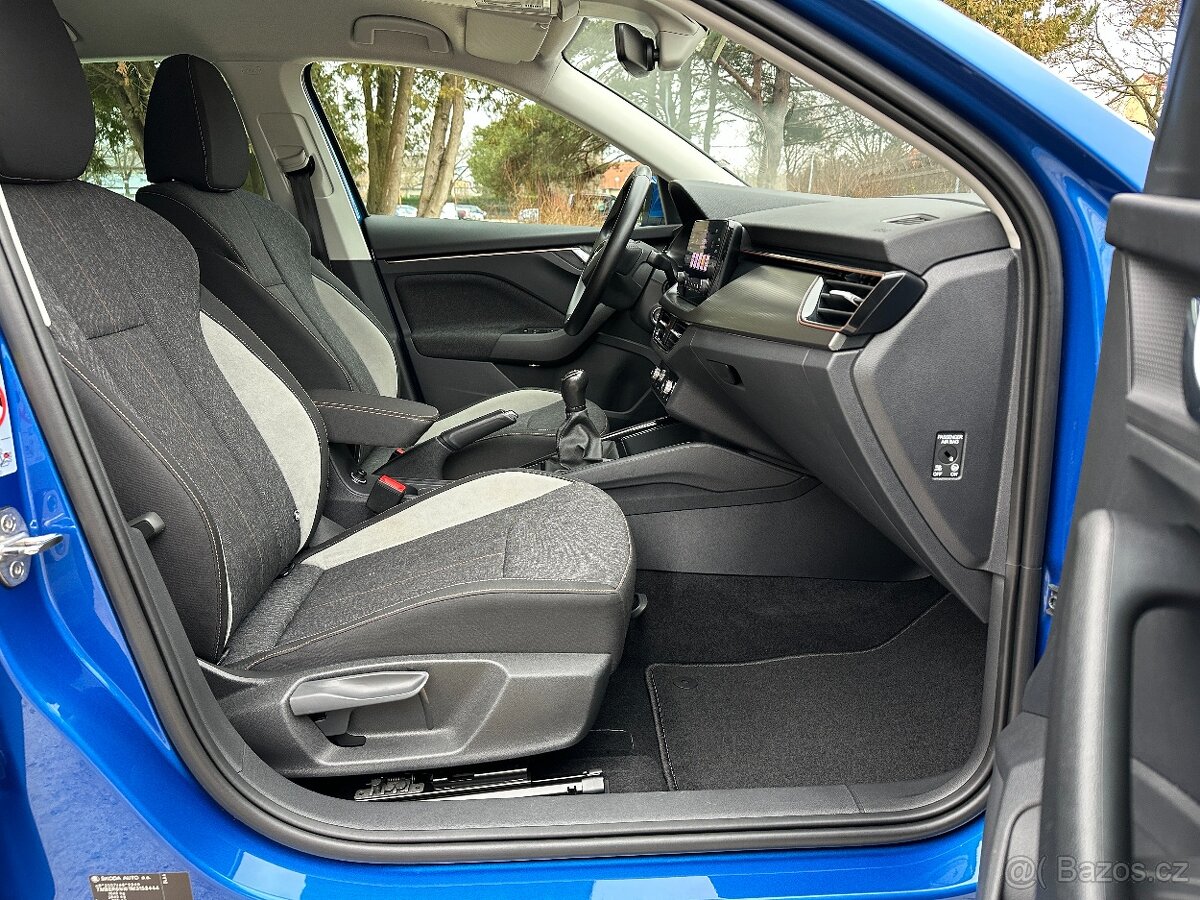 Škoda Scala 1.0TSI 81kW, STYLE, FullLED, 1. maj, 2021, ČR - 16