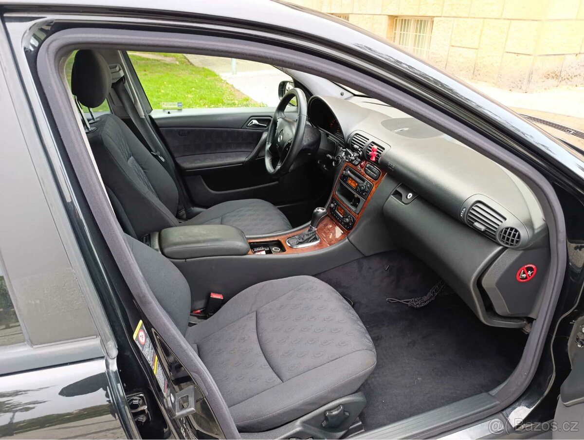 Mercedes c203 motor 2.2cdi - 16