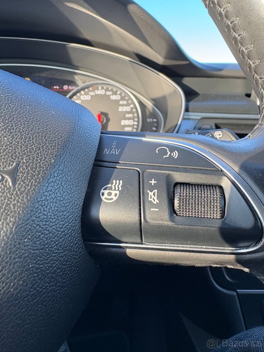 Audi A6, 3.0TDi, 200kW, Původ - ČR - 16