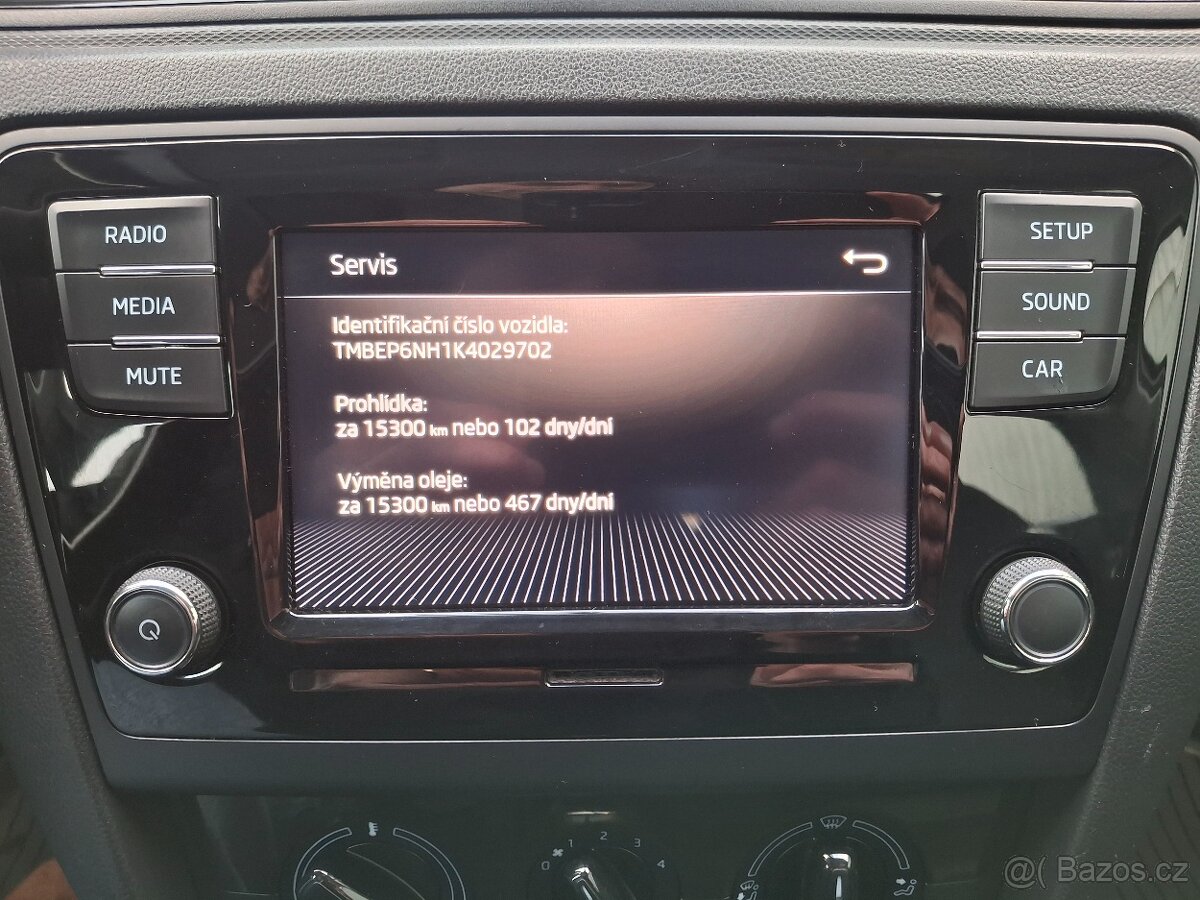 ŠKODA RAPID SPACEBACK 1.0TSI 70kw - 16