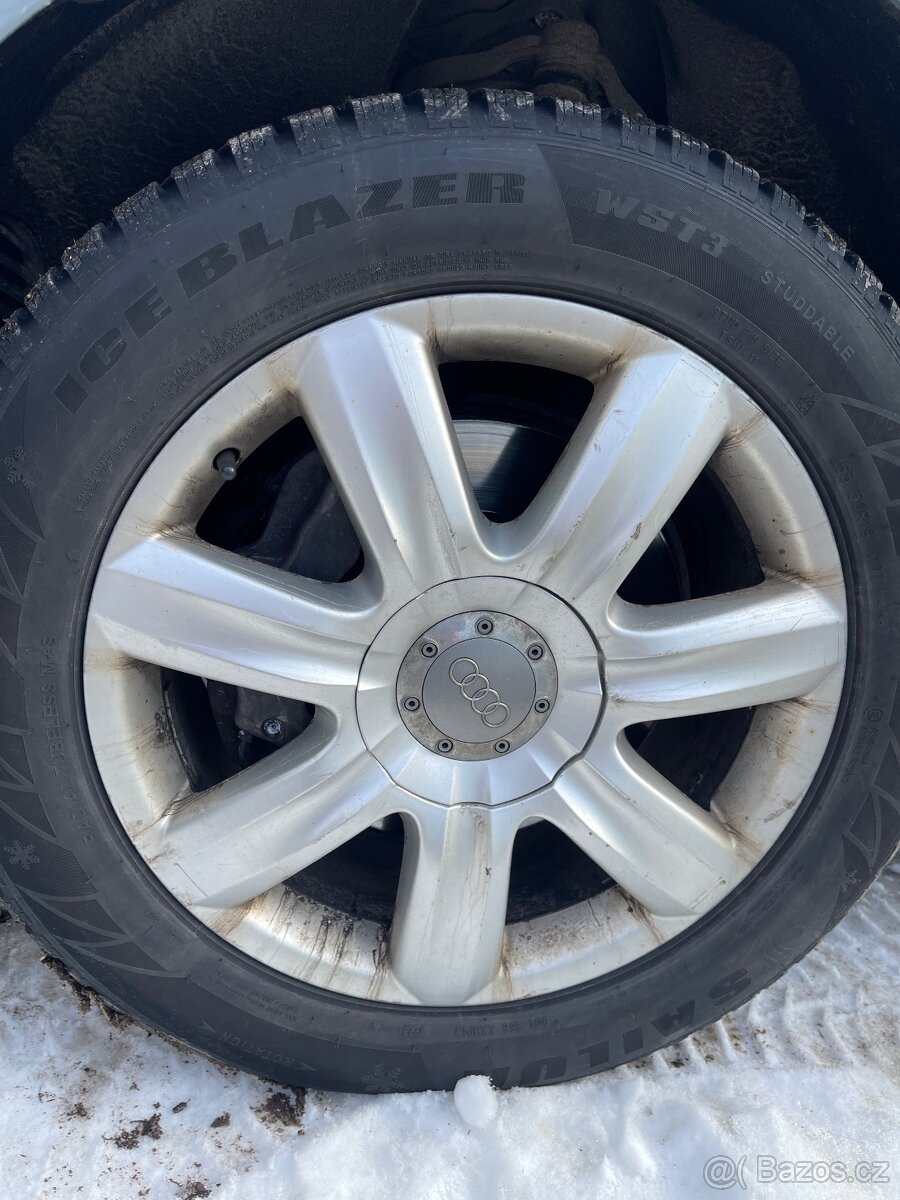 Audi Q7 3.0TDI Quattro - 16