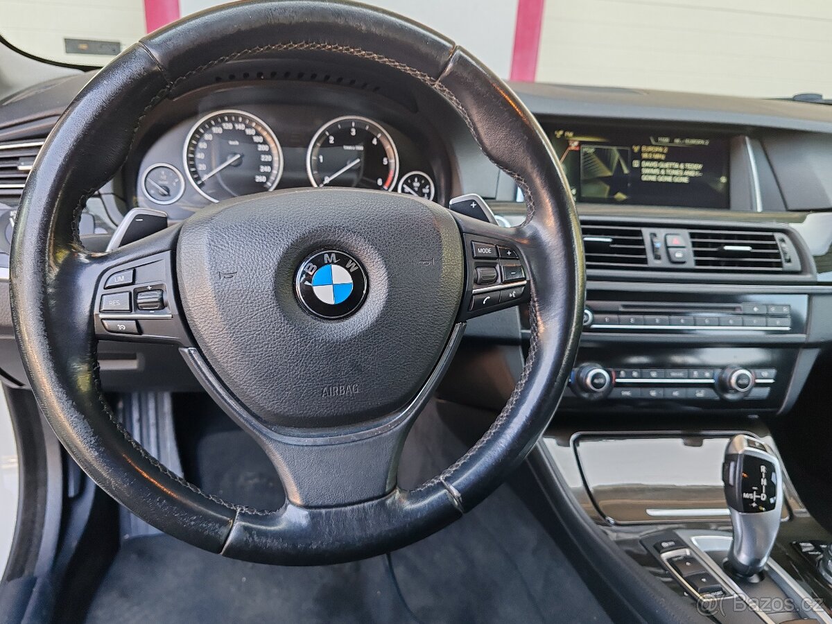 Prodám BMW 520Xdrive Luxury,Automat - 16