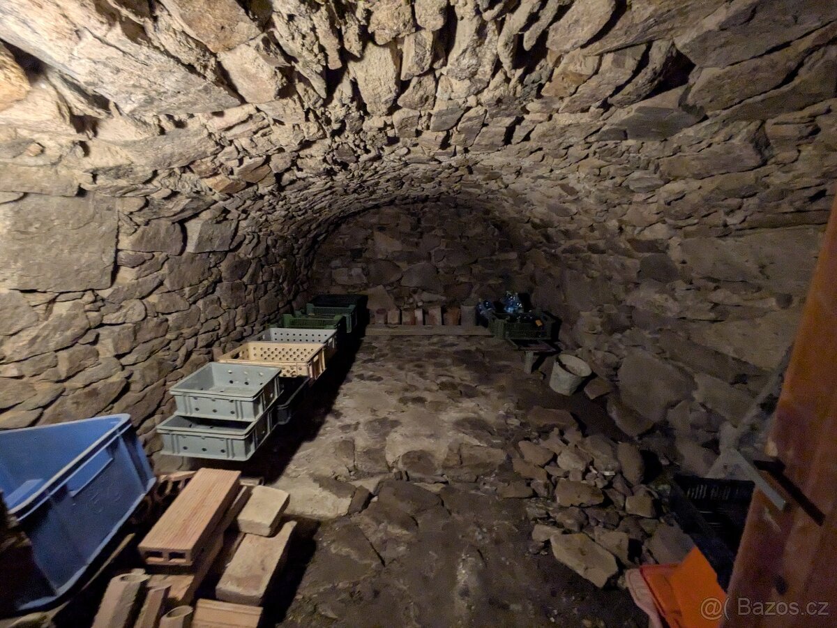 Usedlost v srdci přírody turistické oblasti Toulava - 16