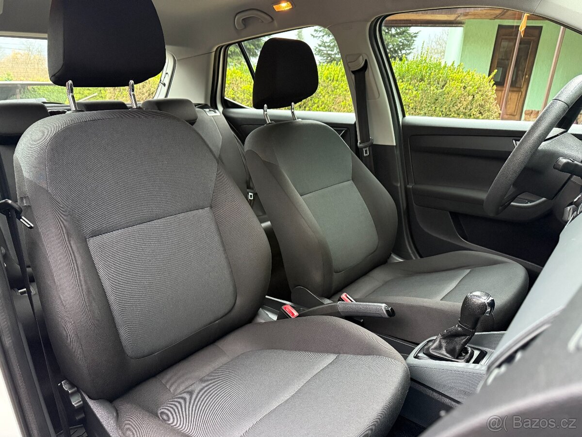 Škoda Fabia 3 r.v.2015 DSG 81KW 84752 km Automat - 16