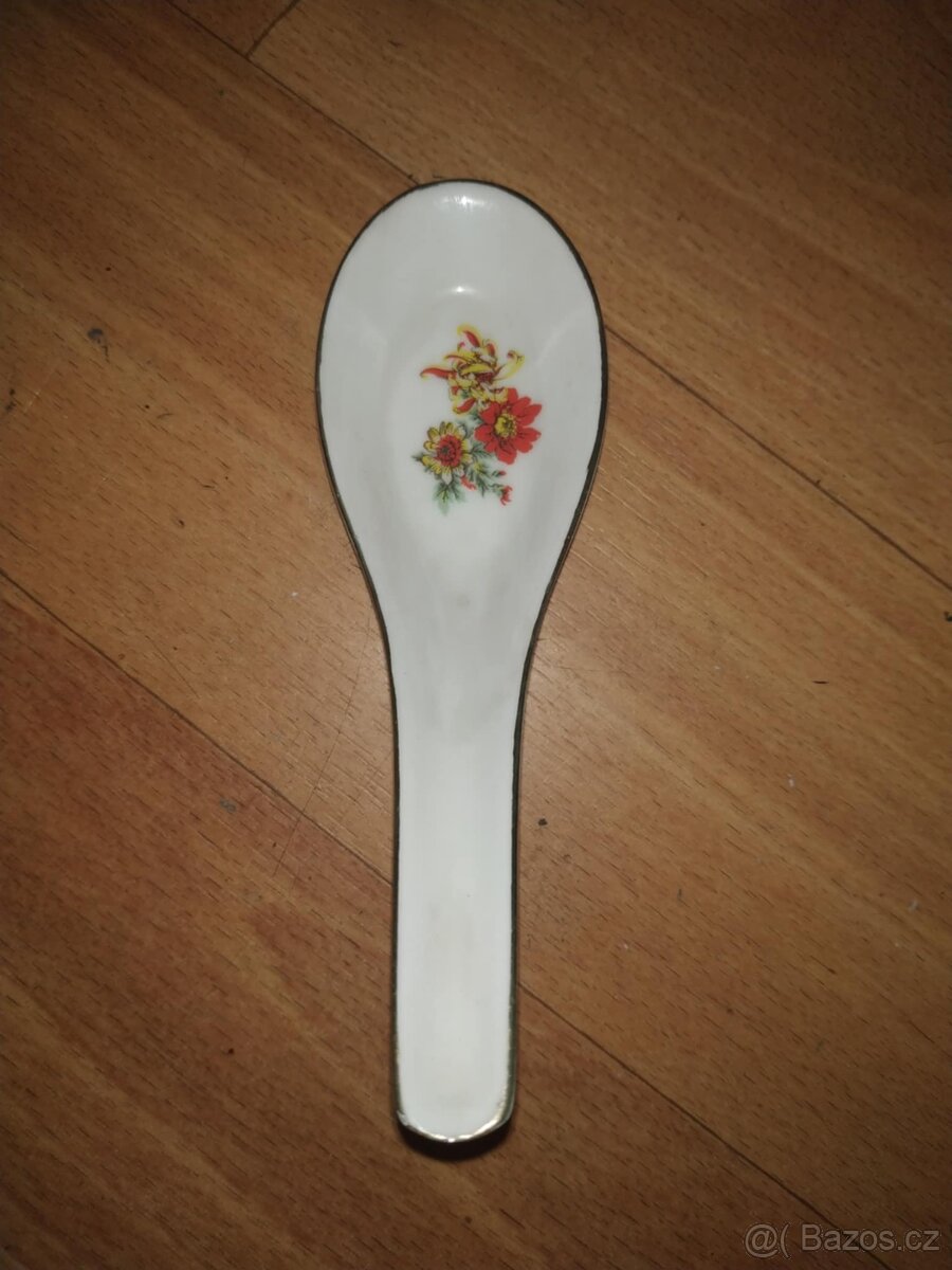 Starožitný porcelán a sklo - 16