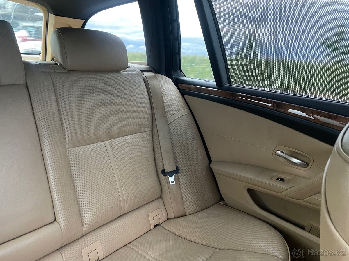 BMW E60 E61 náhradní díly - 16