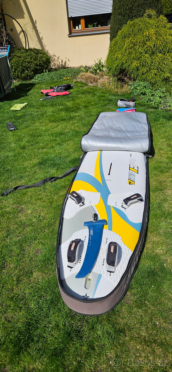 Set windserf a 2 kompletní plachty - 16