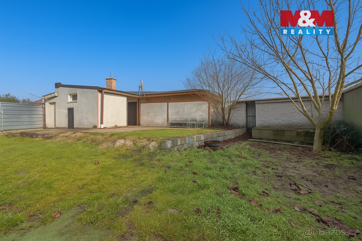 Prodej rodinného domu, 151 m², Mikulov, ul. Mušlov - 16