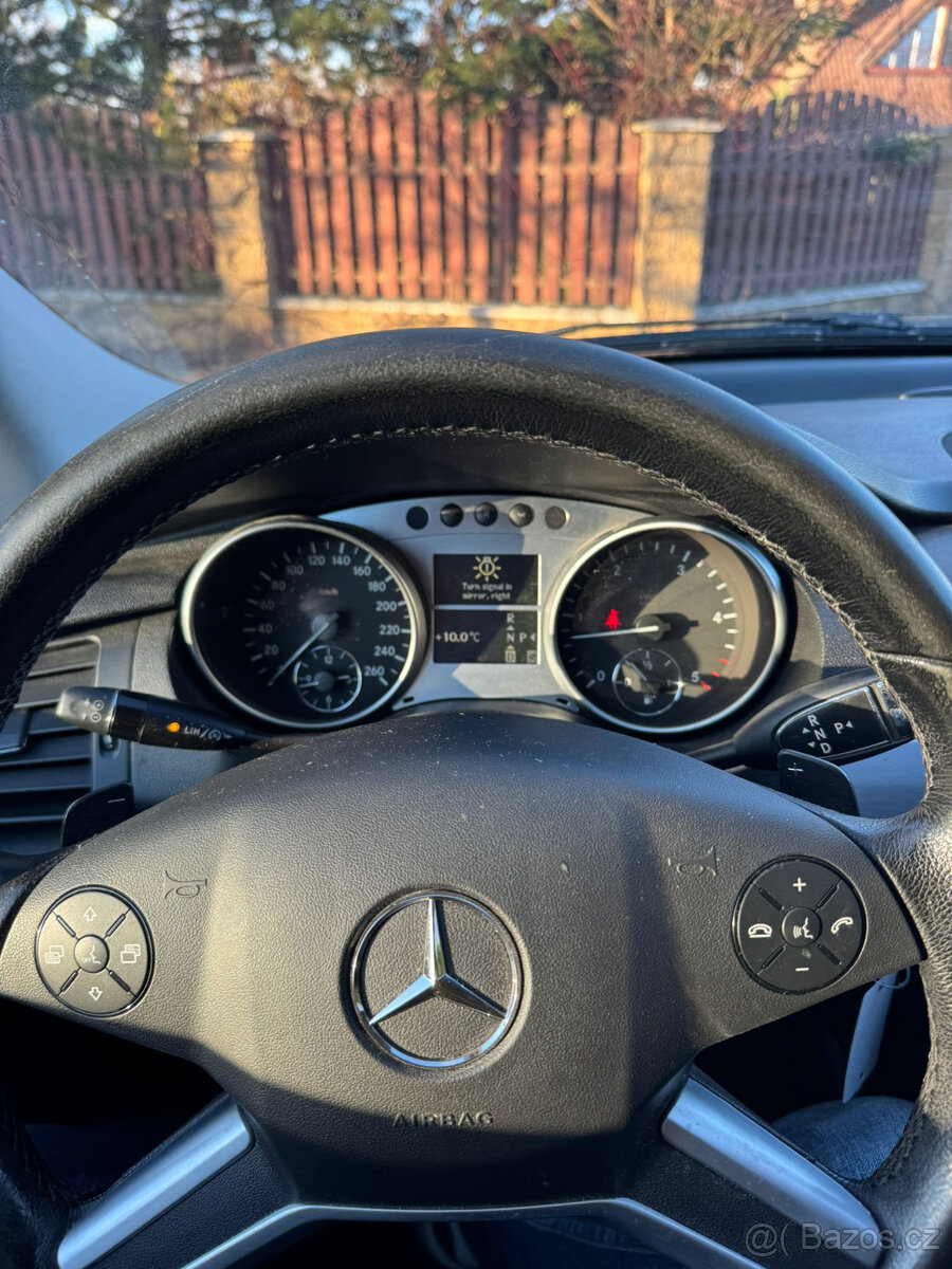 Mercedes-Benz R 350 CDI 4MATIC AMG, 2010 - 16