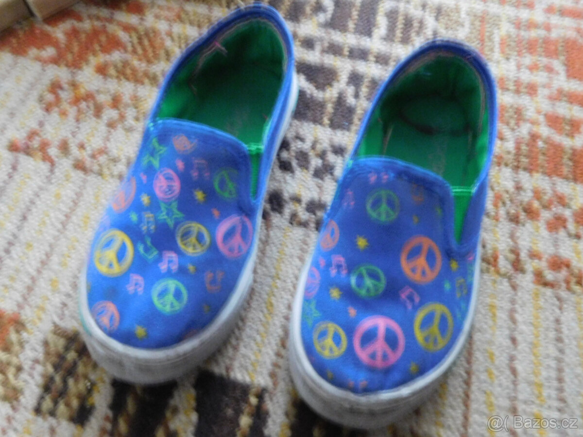 Dětská obuv - 16