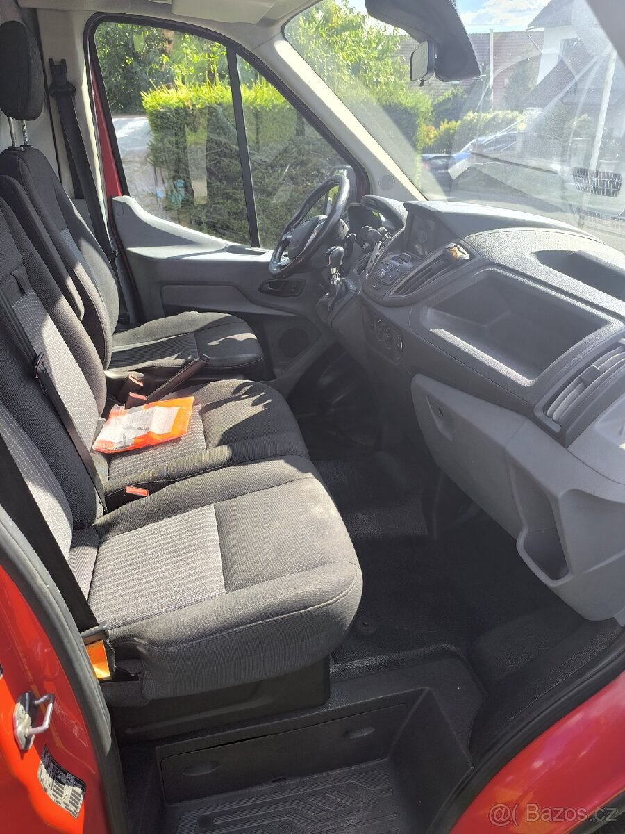 Ford Transit 2.0 EcoBlue 96kW rok 2017 odpočet DPH - 16
