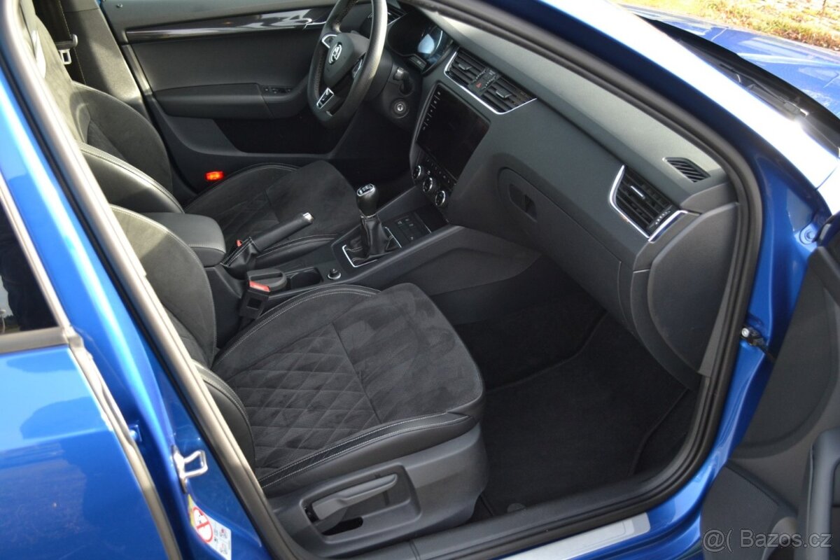 Škoda Octavia 2.0 TSI RS 180 kw - 16