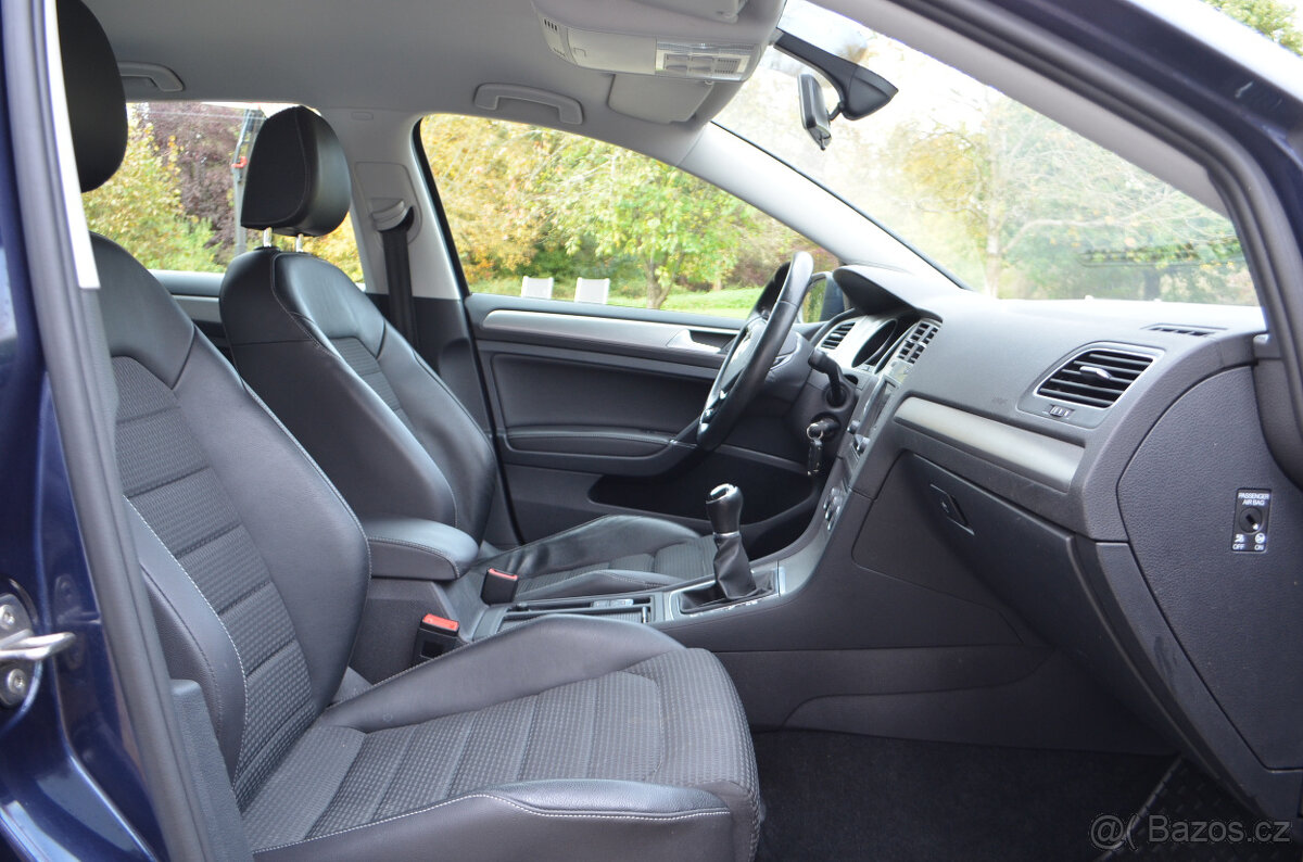 PRODÁM VW GOLF R-LINE 1.4TSI 150PS 2016 NAVI,TOP - 16