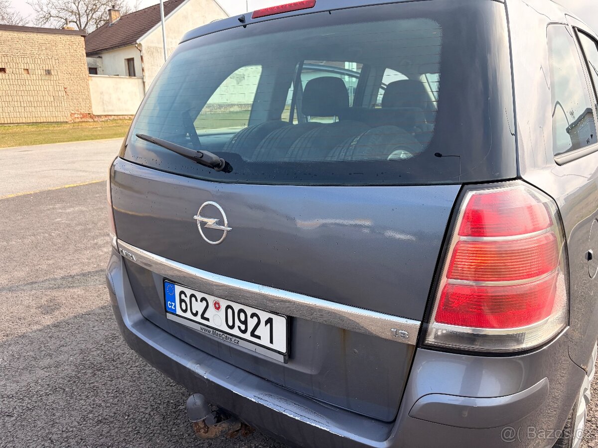 Opel Zafira 1.8 103kW - 16