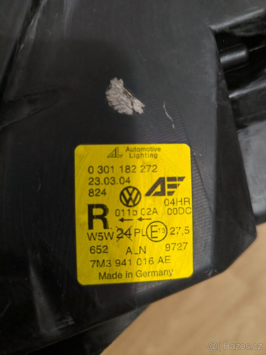 Xenony Alhambra, Sharan - 16