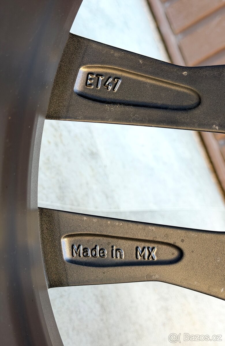 GLE R21 Mercedes 21” Alu Kola R21 GLE53 Gle53s - 16