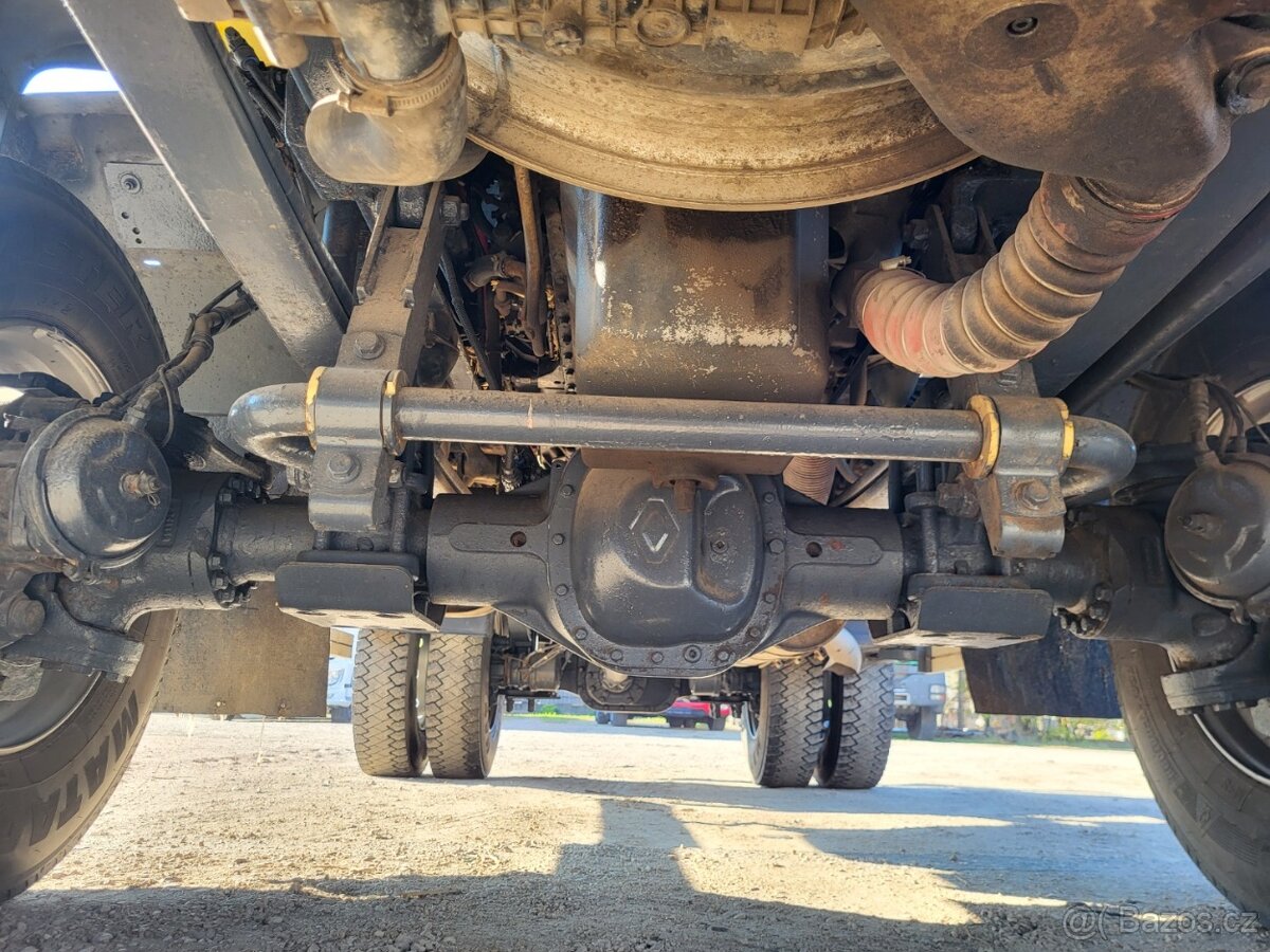 RENAULT MIDLUM 300 DXI 3S 4X4 - 16