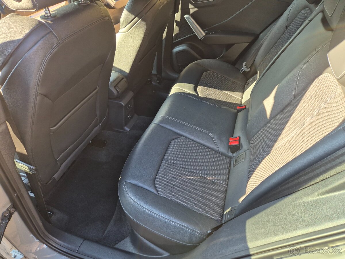 Audi Q2 Quattro 2.0TFSi S-Line - BANG OLUFSEN - 16