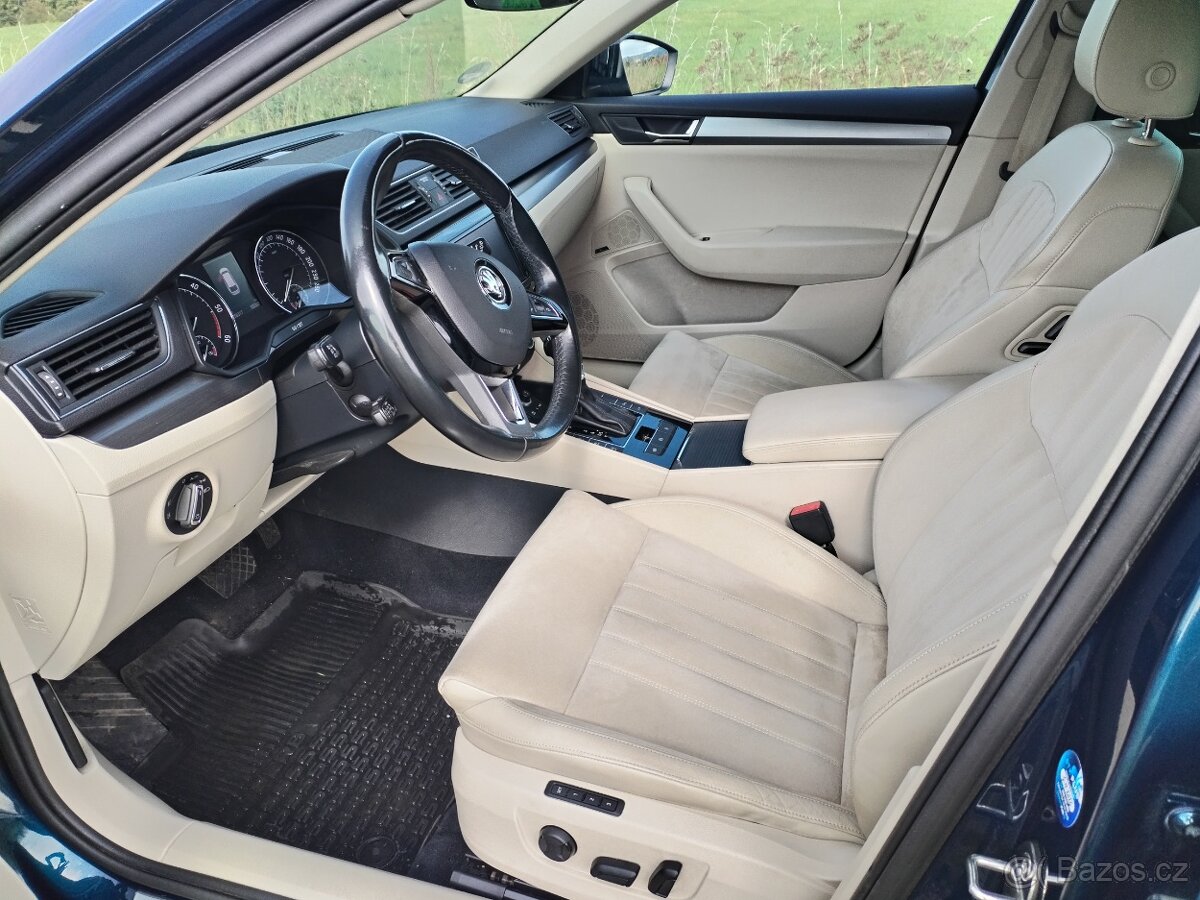 Superb combi 2.0.TDI 140kW,1.majitel - 16