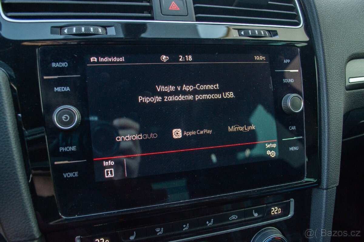 Volkswagen Golf 2.0 TSI BMT GTI "Performance" - 16