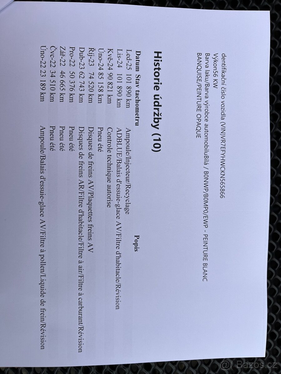 Citroen Berlingo 1,5HDi, Klima,Temp,PDC,vč.DPH - 16