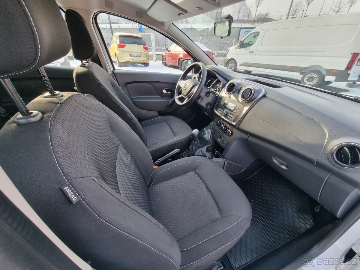 Dacia Sandero, 0.9 TCe 66 kW Arctica - 16