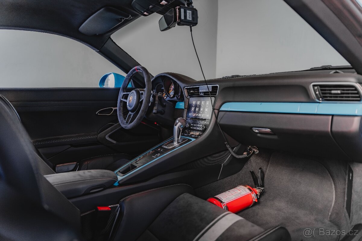 PORSCHE 911-991.2-GT3-CS-App-13tkm-bez OPF - 16